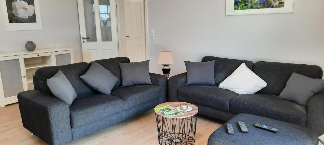 Ferienwohnung Am Schippstroth Wiefelstede エクステリア 写真