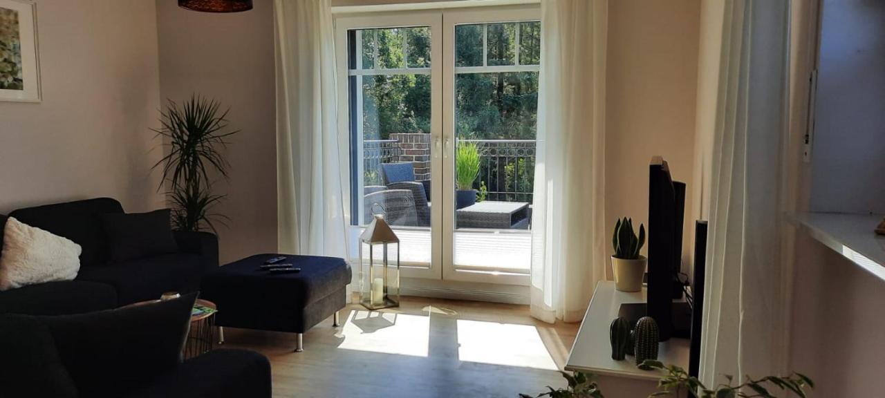 Ferienwohnung Am Schippstroth Wiefelstede エクステリア 写真