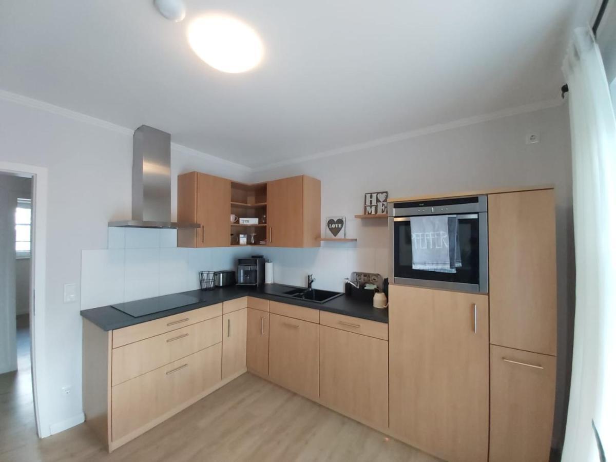 Ferienwohnung Am Schippstroth Wiefelstede エクステリア 写真