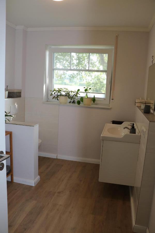 Ferienwohnung Am Schippstroth Wiefelstede エクステリア 写真