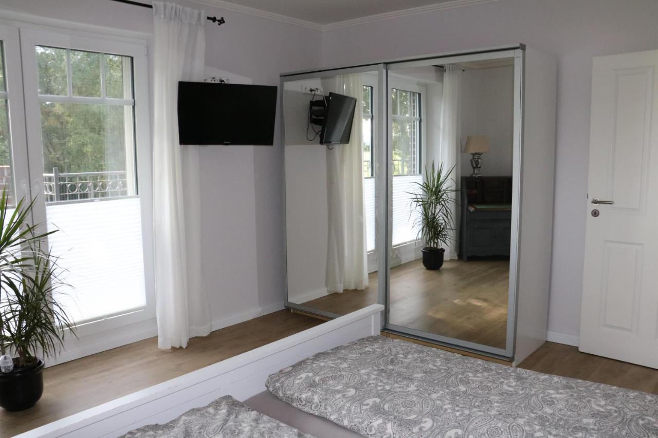 Ferienwohnung Am Schippstroth Wiefelstede エクステリア 写真