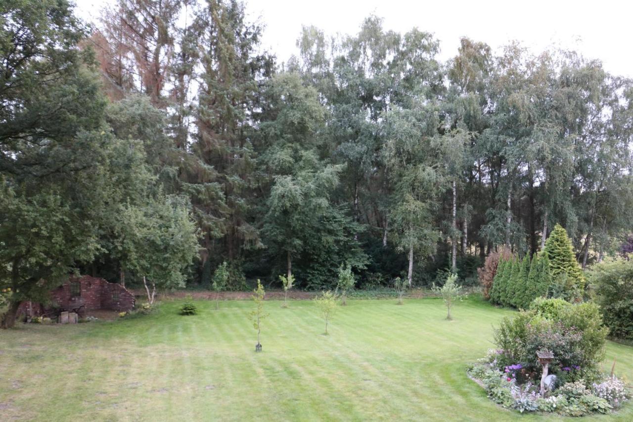 Ferienwohnung Am Schippstroth Wiefelstede エクステリア 写真