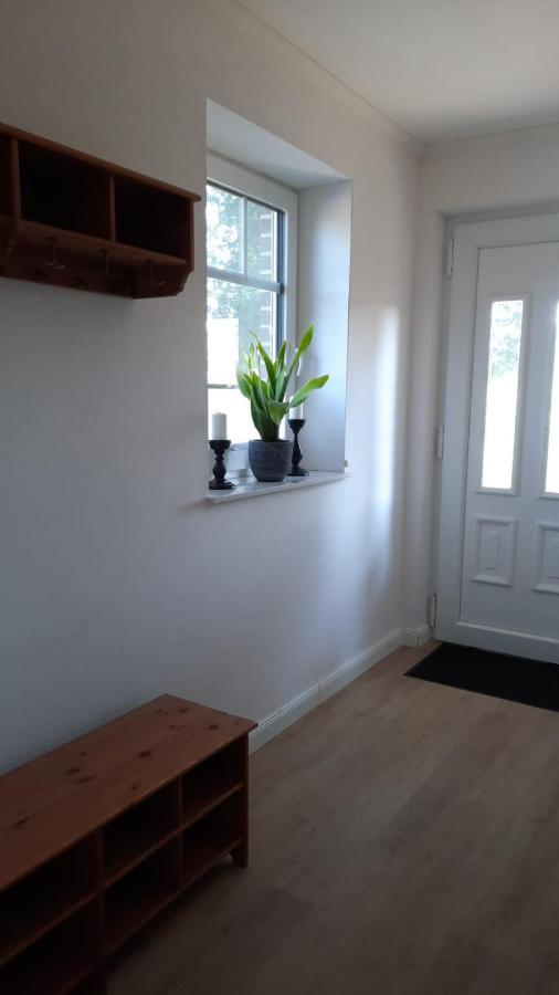 Ferienwohnung Am Schippstroth Wiefelstede エクステリア 写真